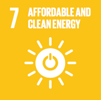 vlevy sustainable goal affordable and clean energy