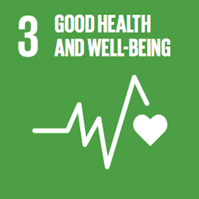 vlevy sustainable goal Good Health and Well-being